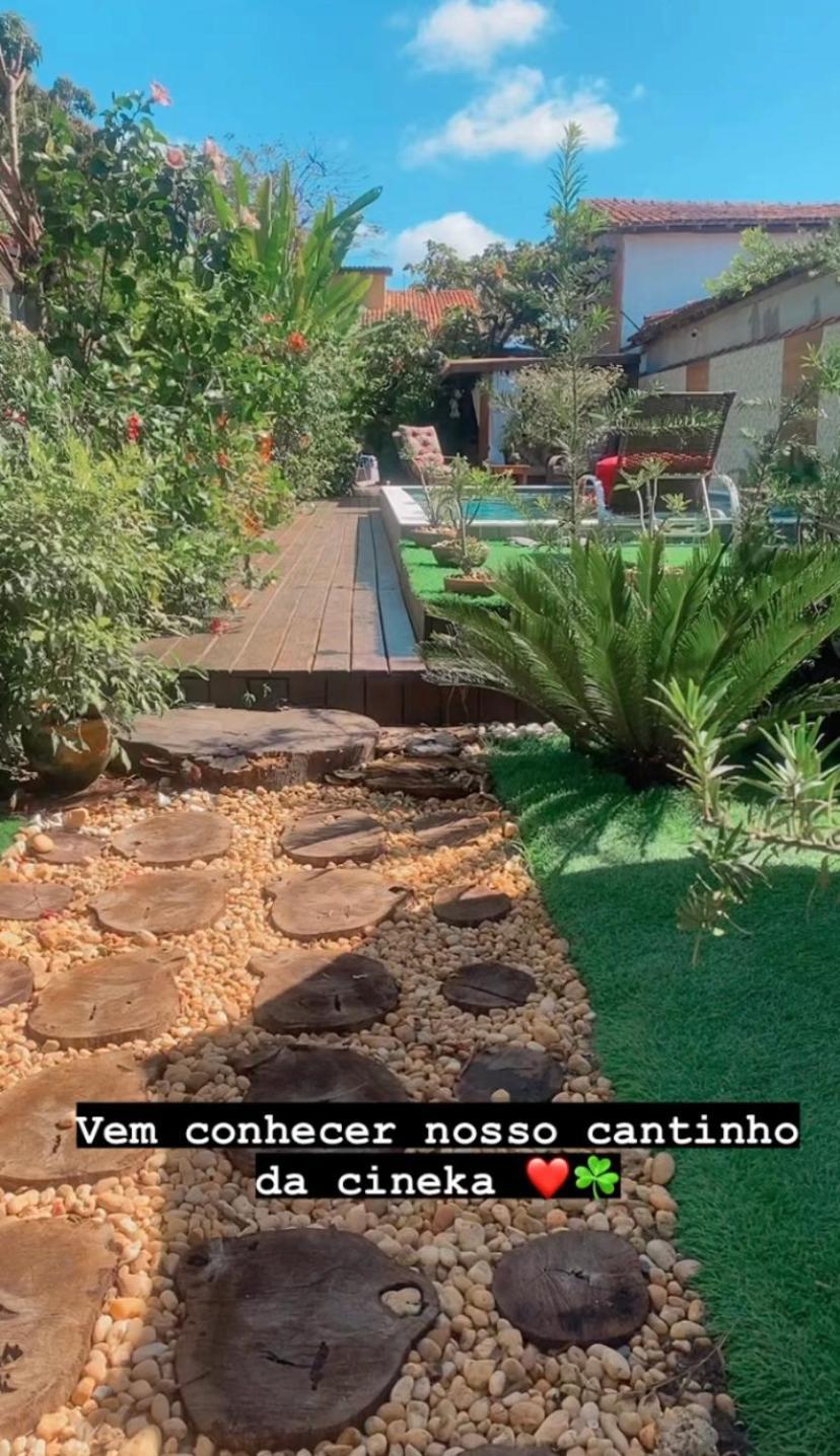 Cantinho Da Cineka Карайва Экстерьер фото